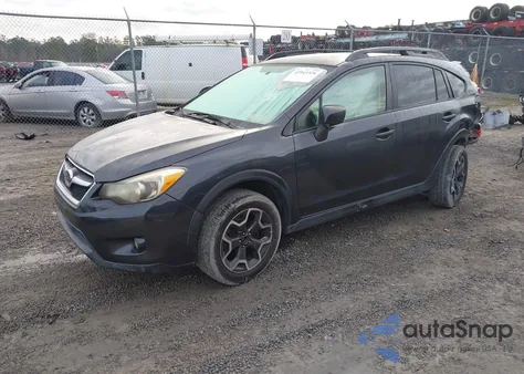 2015 Subaru Xv Crosstrek 2.0I Premium z USA, uszkodzony, nr VIN JF2GPACC4F8275937